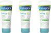 Cetaphil Baby Diaper Cream | With Organic Calendula | Vitamin B5 & Vitamin E | 70 Gm | Pack Of 3