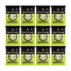 Auric Baked Instant Italian Cheese & Herbs Noodles 70G (Pack Of 12) Baked | Not Fried