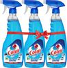 Colin Glass And Surface Cleaner Liquid Regular - 500Ml (Pack Of 3)