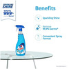 Colin Glass And Surface Cleaner Liquid Regular - 500Ml (Pack Of 3)