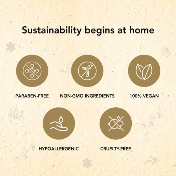 Azafran Organic Neem & Turmeric Skin Clearing Bath Bar- Pack Of 3