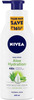 Nivea Body Aloe Vera Lotion - 600 Ml