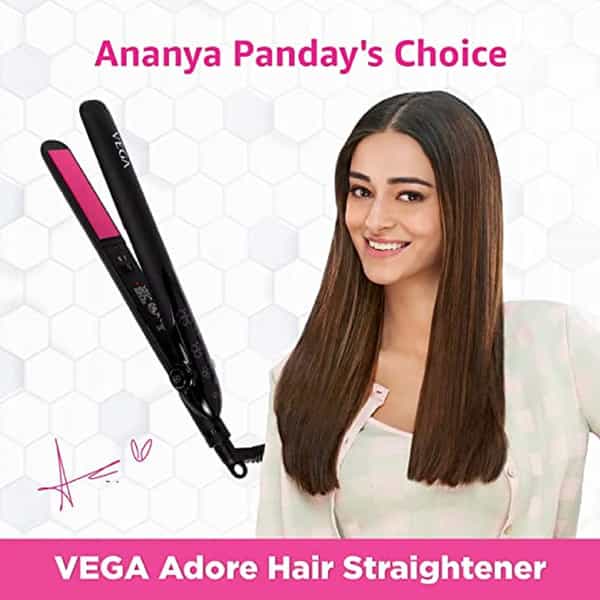 Vega Adore Hair Straightener - Vhsh-18