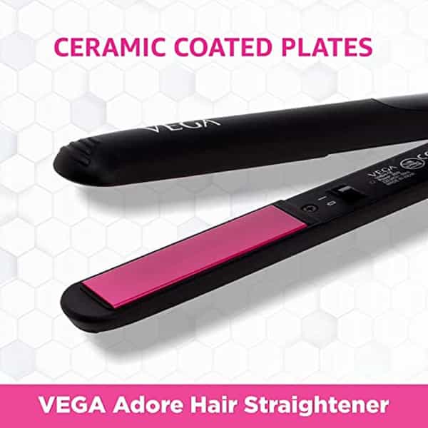 Vega Adore Hair Straightener - Vhsh-18