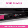 Vega Adore Hair Straightener - Vhsh-18