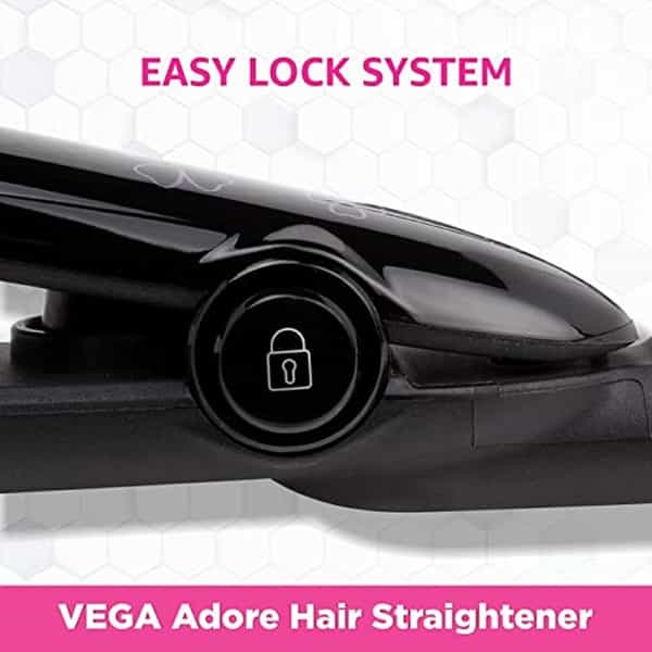 Vega Adore Hair Straightener - Vhsh-18
