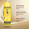Ossa Gold Naina Body Spray | Musk And Woody Notes Long Lasting Deodorant For Men And Women | 200 Ml