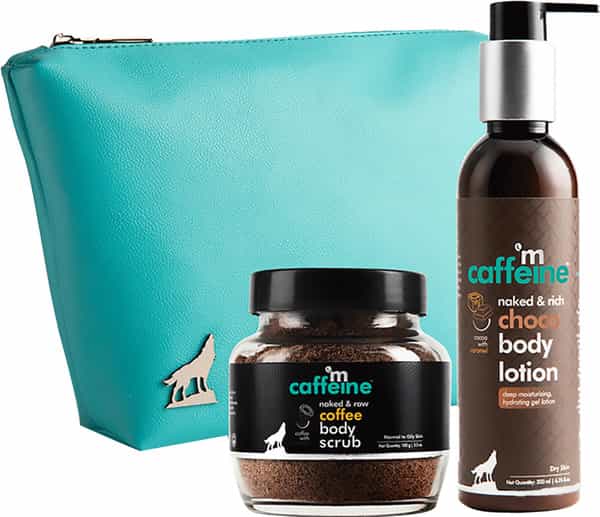 Mcaffeine Coffee-Choco Cocktail Kit - Relax & De-Stress Combo