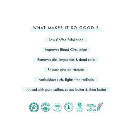 Mcaffeine Coffee-Choco Cocktail Kit - Relax & De-Stress Combo