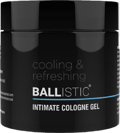 Zlade Ballistic Anti Chaffing Intimate Cologne Gel Men 100 Gm