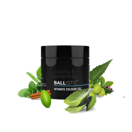 Zlade Ballistic Anti Chaffing Intimate Cologne Gel Men 100 Gm
