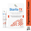 Fixderma Skarfix-Tx Face Cream | With 2% Kojic Acid | For Pigmentation | Blemishes | Dark Spots 15gm