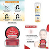 Tnw-The Natural Wash Skincare Combo With Sun Protection Spf 50 Spray & Tunnel Of Love Lip & Cheek Ti
