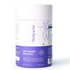 Be Bodywise Biotin Hair Gummies For Strong & Shiny Hair | No Added Sugar | Strawberry Flavor | 60 N