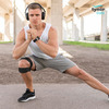 Tynor Dual Patellar Support Black Universal 1 Unit