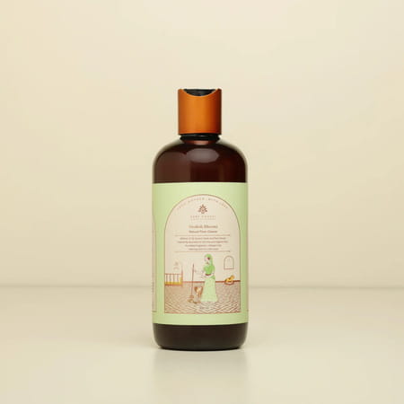 Baby Forest Swaksh Bhoomi Natural Floor Cleaner | Made With Finest Ayurvedic Ingredients | 300 Ml