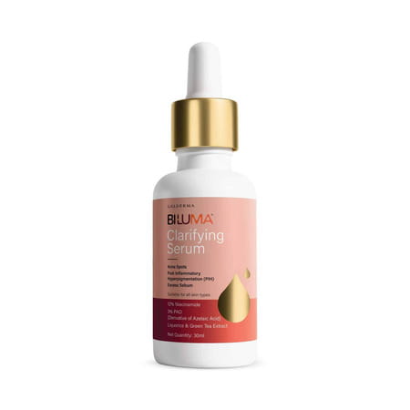 Biluma Clarifying Face Serum Acne Spots For All Skin Types 30 Ml