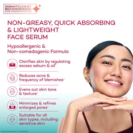Biluma Clarifying Face Serum Acne Spots For All Skin Types 30 Ml