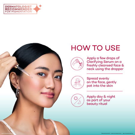Biluma Clarifying Face Serum Acne Spots For All Skin Types 30 Ml