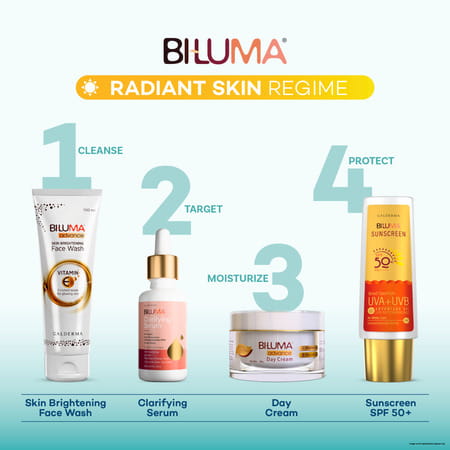Biluma Clarifying Face Serum Acne Spots For All Skin Types 30 Ml