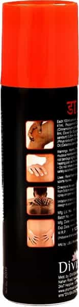 Dr Ortho Pain Relief Spray - 50 Ml