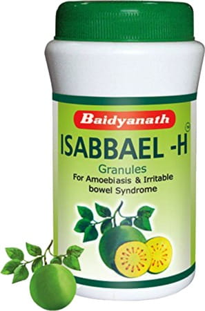 Baidyanath Isabbael (h) Granules - 100 Gm