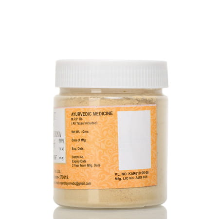 S N Pandit Ayurveda Atimadhura Choorna - 100G