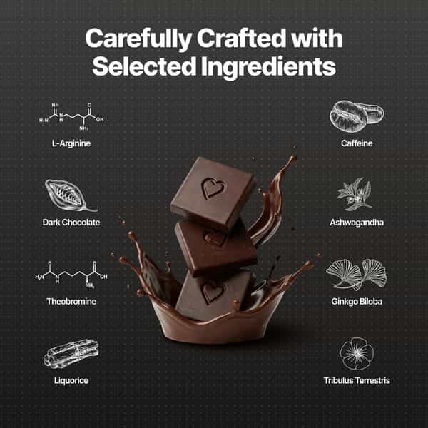 Nooky Connect Black - The Complete Experience Box