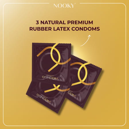 Nooky Connect Black - The Complete Experience Box