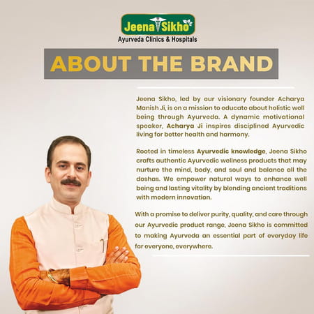 Jeena Sikho Shilajit Tablets |Herbal Supplement For Strength | Stamina And Power | 60 Tablets