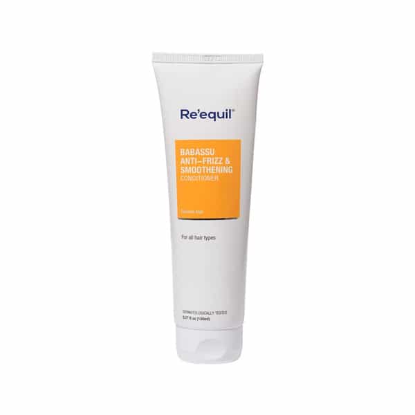 Re'equil Babassu Anti-Frizz And Smoothening Hair Conditioner - 150Ml
