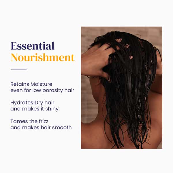 Re'equil Babassu Anti-Frizz And Smoothening Hair Conditioner - 150Ml