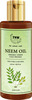 Tnw-The Natural Wash Pure Cold Pressed Neem Oil For Skin And Hair - 100 Ml