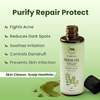 Tnw-The Natural Wash Pure Cold Pressed Neem Oil For Skin And Hair - 100 Ml