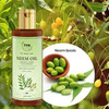 Tnw-The Natural Wash Pure Cold Pressed Neem Oil For Skin And Hair - 100 Ml