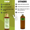 Tnw-The Natural Wash Pure Cold Pressed Neem Oil For Skin And Hair - 100 Ml