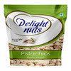 Delight Nuts Pistachios Roasted And Salted- Premium Quality 200Gm