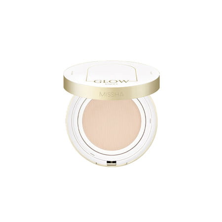 Missha Glow Cushion Light [No.21p Fair] - 15g