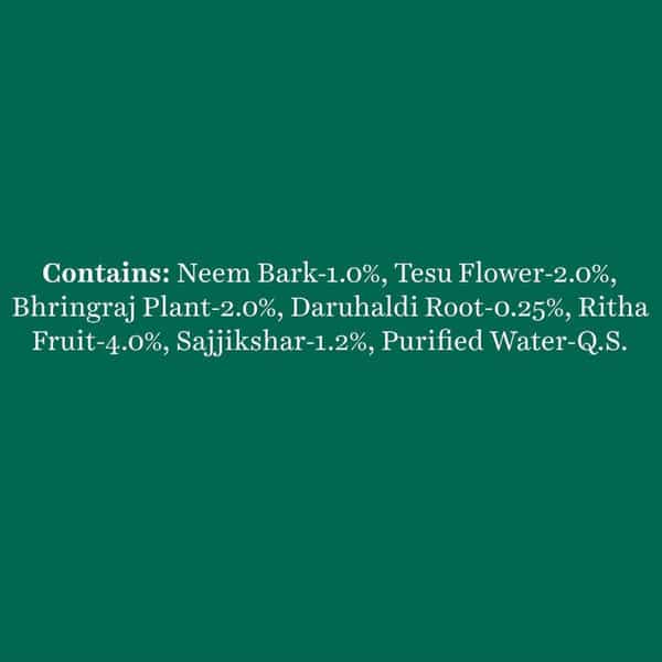Biotique Bio Ocean Kelp Anti Hair Fall Shampoo Intenstive Hair Growth Therapy | 650Ml