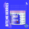 Smash Micronised Creatine Monohydrate Powder | Bite Me Berries (30 Servings | 120G)