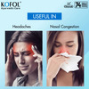 Kofol Roll-On For Quick Relief From Headache & Nasal Congestion