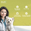 Inlife Multivitamin For Dog | Ginseng, Prebiotic, Probiotic Multivitamins, Zinc & Biotin, 60 Tablets