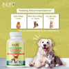 Inlife Multivitamin For Dog | Ginseng, Prebiotic, Probiotic Multivitamins, Zinc & Biotin, 60 Tablets