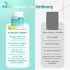 Dr. Morepen Marine Collagen | Lemon Lime | Powder | Jar 250Gm | Pack Of 2
