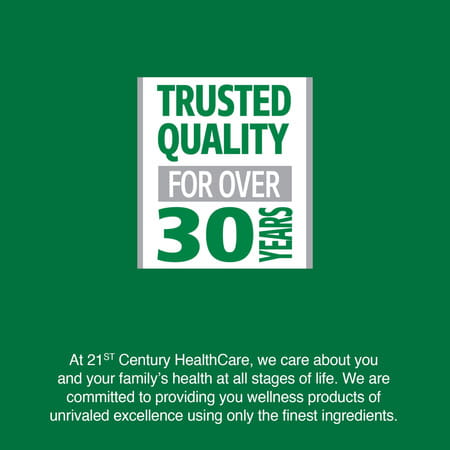 21st Century Sentry Senior Tablets | 265 Count