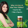 Vansaar Aloe Vera Tablets 60 Tablet