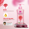 Vi-John Women Fairness Body Lotion | Rose, Turmeric, Cocoa Butter Combo, 250ml Each (All Skin Types)