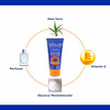 Oxyglow Herbals Aloevera & Carrot Sunscream With Spf 40++|Uva|Uvb & Ira Protector (60 Gm)