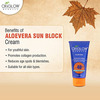 Oxyglow Herbals Aloevera & Carrot Sunscream With Spf 40++|Uva|Uvb & Ira Protector (60 Gm)