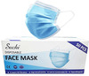 Suchi 3 Ply Blue Disposable Surgical Face Mask Pack Of 50
